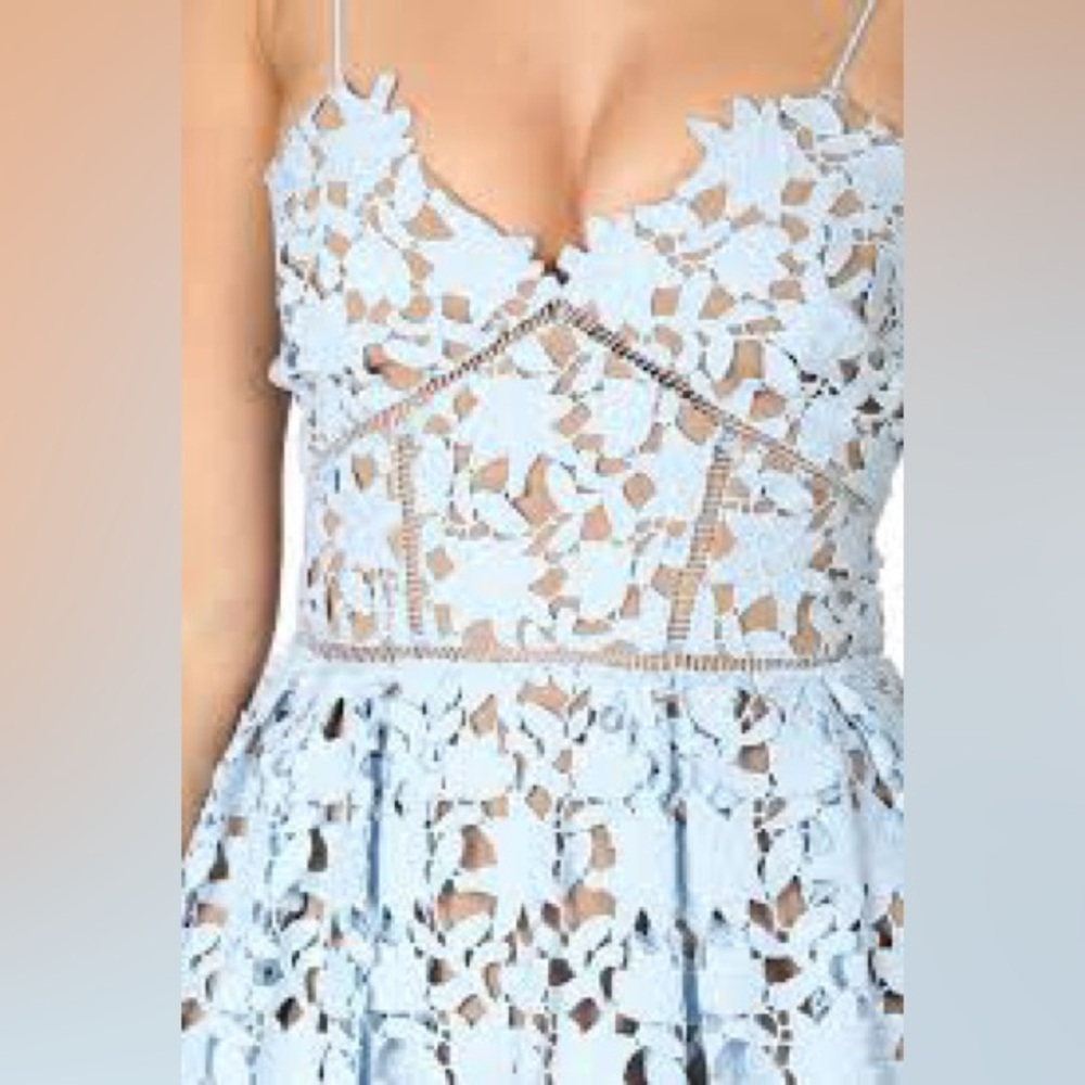 Self portrait Azaeelea dressdress